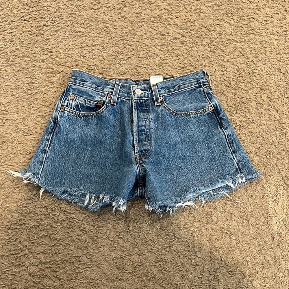 Levi’s 501 shorts